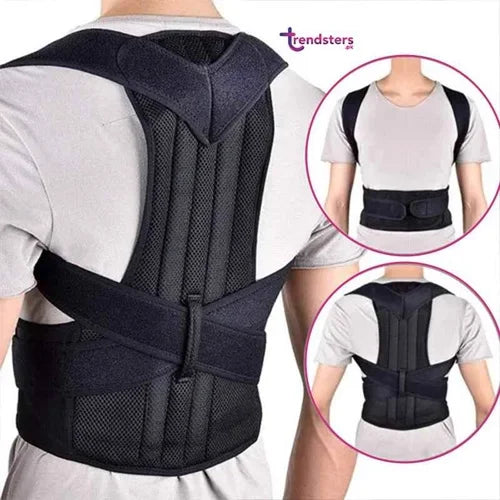 Imported Posture Corrector Belt Now In Just 1499 😍