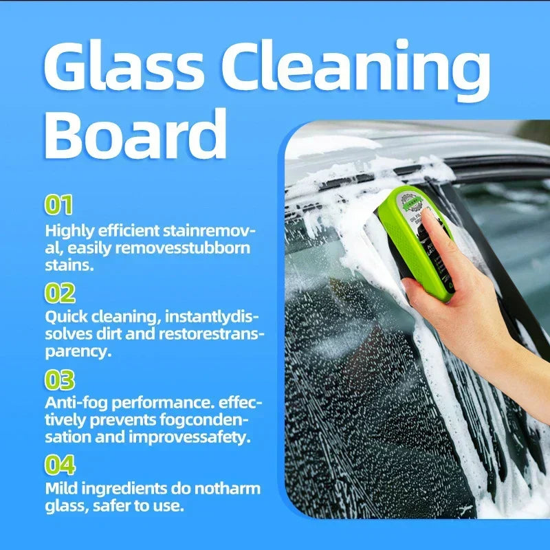 Glass-Wipe Pro (BUY ONE GET ONE FREE)😍😍