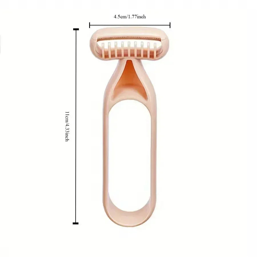 Imported™ Painless Reusable Razor For Girls & Women 🎁