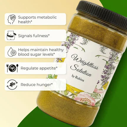 Dr. Rubina Weight Loss Solution ( Buy 1 get 1 Free 🤩)