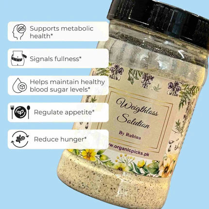Dr. Rubina Weight Loss Solution ( Buy 1 get 1 Free 🤩)