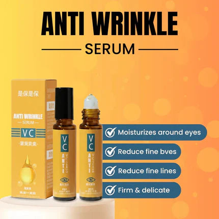 Lutein Anti-Wrinkle Serum – Firm & Radiant Skin | Buy 1 Get 1 Free 🎁