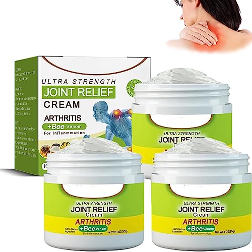 Beevana Bee Venom Joint Bone Therapy Cream