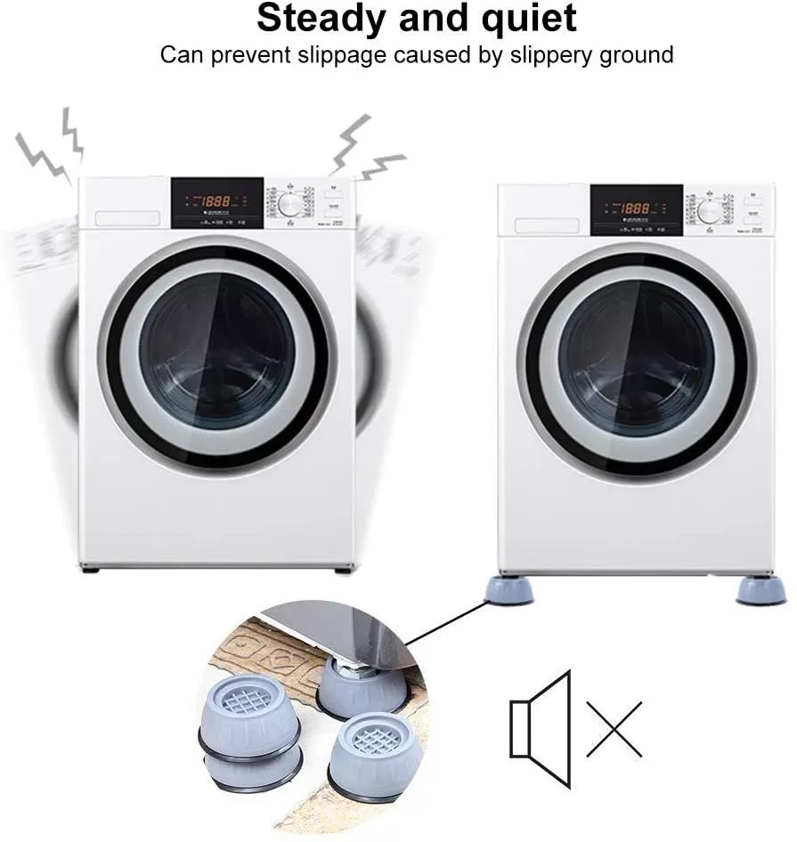 Imported Anti Vibration Washing Machine Feet Pads