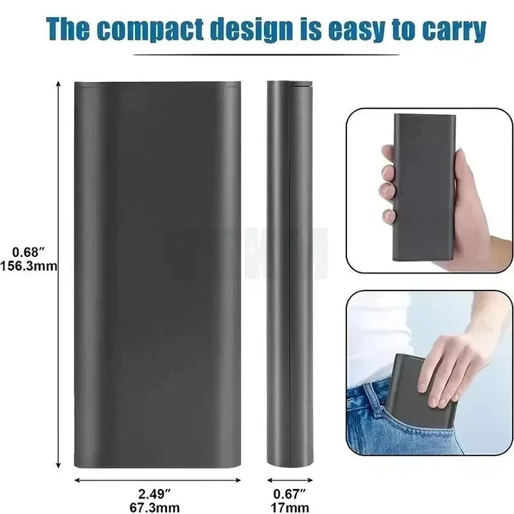 Imported 24 In 1 Screw Driver Tiny Magnetic Tools Kit