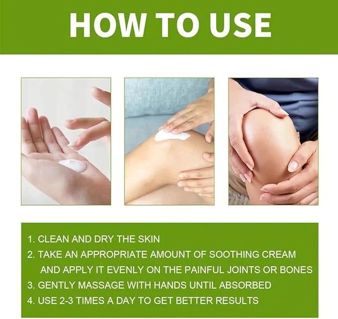 Beevana Bee Venom Joint Bone Therapy Cream