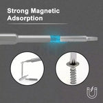 Imported 24 In 1 Screw Driver Tiny Magnetic Tools Kit