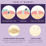 Tan & Dead Skin Removal Exfoliating Gel