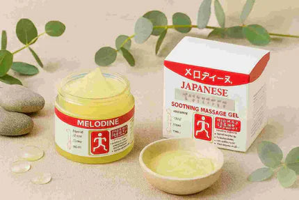 MELODINE Japanese Soothing Massage Gel ( Buy 1 Get 1 Free 🤩)