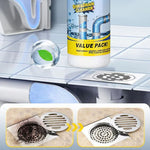 Instant Sink & Drain Cleaner Powder
