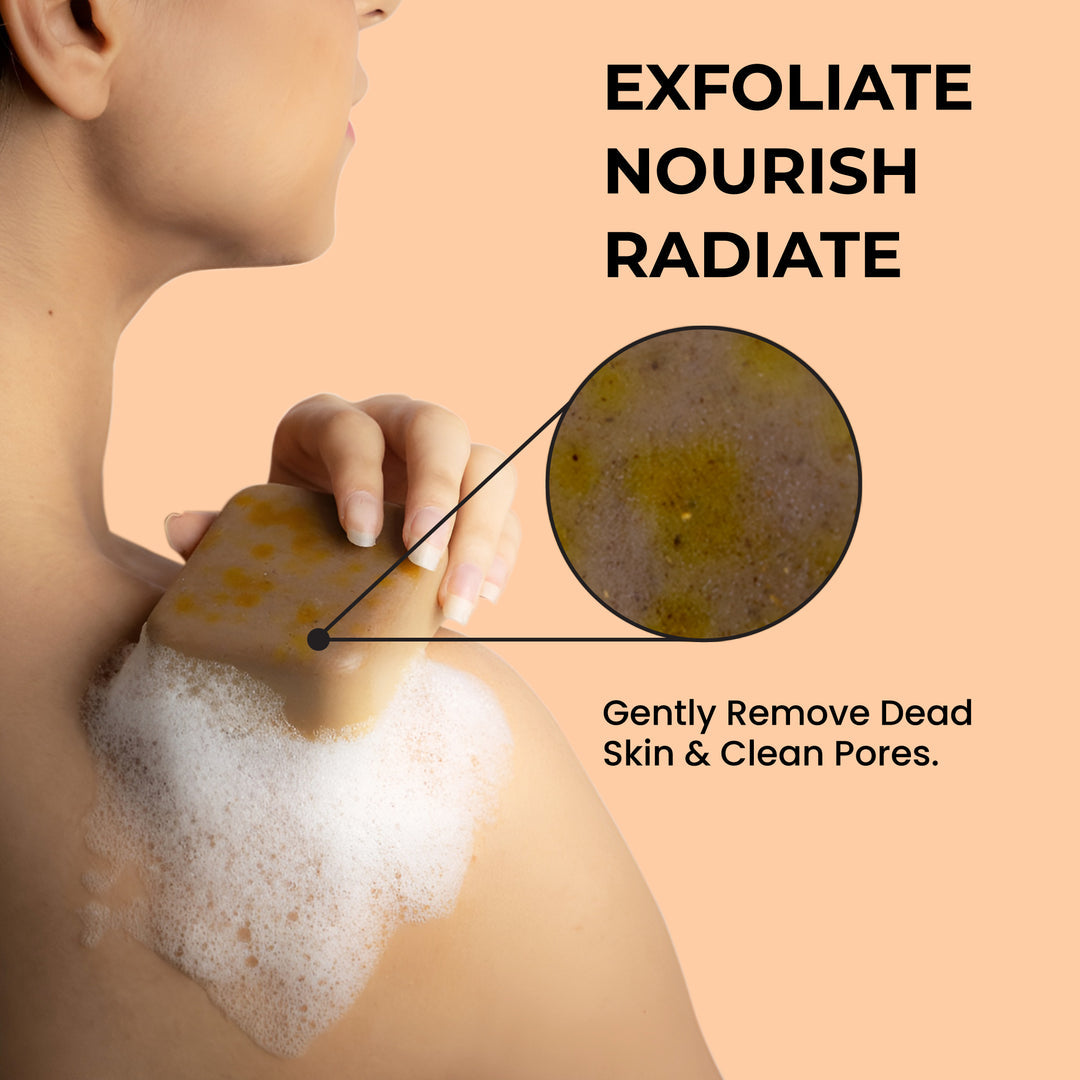 Imported Ghar tan removal soap