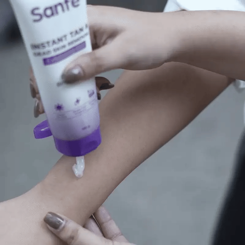 Tan & Dead Skin Removal Exfoliating Gel