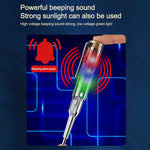 Mini Voltage Tester Pen LED Circuit