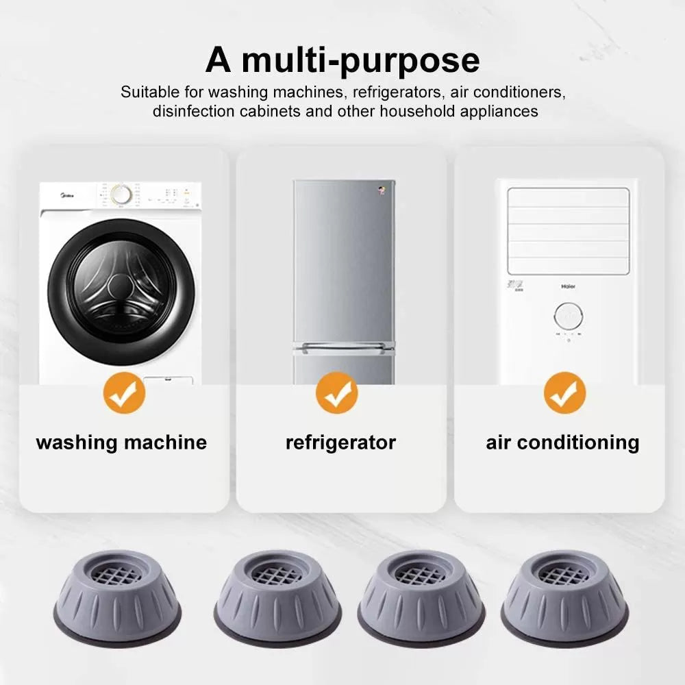 Imported Anti Vibration Washing Machine Feet Pads