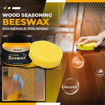 Liquid Wood Seasoning Beewax Polish