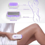 Finishing Touch Laser Hair Remover