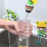 Six Layer Filter Faucet