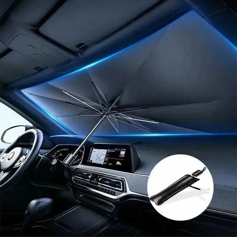 Imported Universal Car Umbrella Windshield Protector