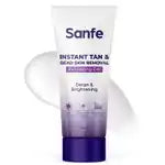 Tan & Dead Skin Removal Exfoliating Gel
