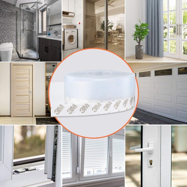 Mosquito Sealing Strip